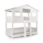 Willow Treehouse Bunk White