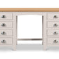 Richmond Twin Pedestal Dressing Table