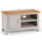 Richmond Tv Unit - Elephant Grey/Pale Oak