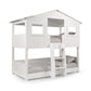 Willow Treehouse Bunk White