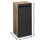 Vista Storage Cabinet