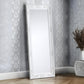 Palais Lean-To Dress Mirror White