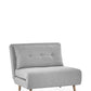 Rowan Single Sofabed - Grey