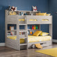 Orion Bunkbed Grey Oak