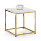 Scala Lamp Table - Gold