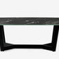 Olympus Coffee Table - Black Marble
