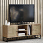 Padstow Tv Unit - Oak