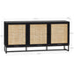 Padstow Sideboard - Black