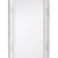 Palais Lean-To Dress Mirror White