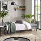 Monza Sofa Bed - Dove