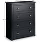 Radley 4 Drawer Chest - Anthracite