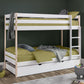 Nova Bunk Bed - Two Tone