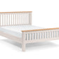 Richmond High Footend 135cm Double Bed