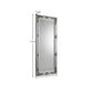Palais Lean-To Dress Mirror Pewter