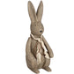 Winter Bunny Rabbit - Large