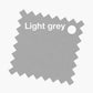 Riva 3.5m Round Luna Grey Parasol
