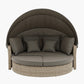 Sandy Beige Bermuda Day Bed