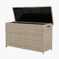 Sandy Beige Large Cushion Box K/D