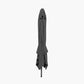 Challenger T2 3m Square Anthracite Free Arm Parasol