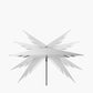 Challenger T2 3m Square Sandstone / Champagne Free Arm Parasol