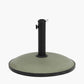 Piemonte Green Concrete 15KG Parasol Base