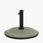 Piemonte Green Concrete 25KG Parasol Base