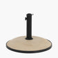 Piemonte Sandstone Concrete 25KG Parasol Base