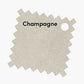 Nexus T2 Premium Sandstone / Champagne Free Arm Parasol