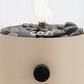 Cosiscoop Extra Large Sandy Beige Fire Lantern