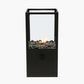 Cosidome High Black Fire Lantern