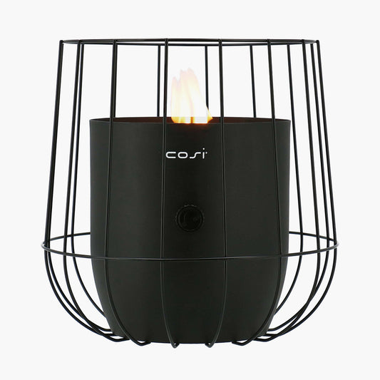Cosiscoop Basket Black Lantern