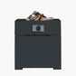 Cosibrixx 60 Anthracite Fire Pit