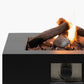 Cosibrixx 60 Anthracite Fire Pit