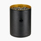 Cosiscoop Iconic Black Fire Lantern
