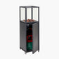 Cosipillar Dome Black
