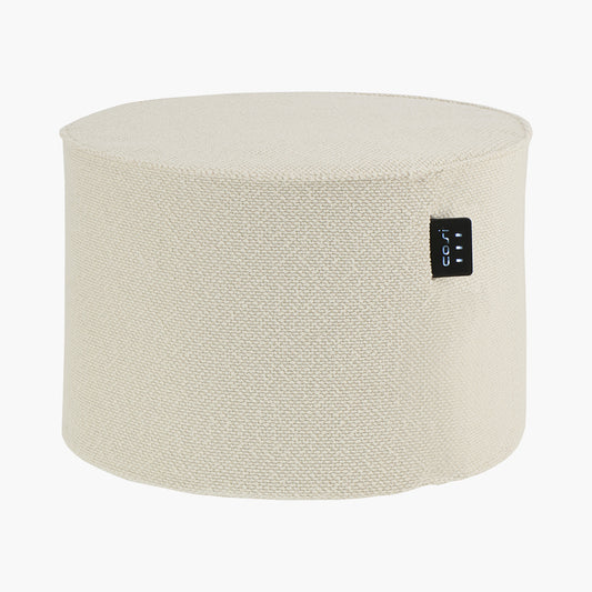 Cosipouf Heated Comfort Teddy Low Round 60x38cm high