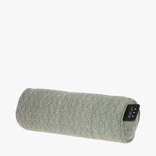 Cosipillow Heated Comfort Bolster Green 45x15cm