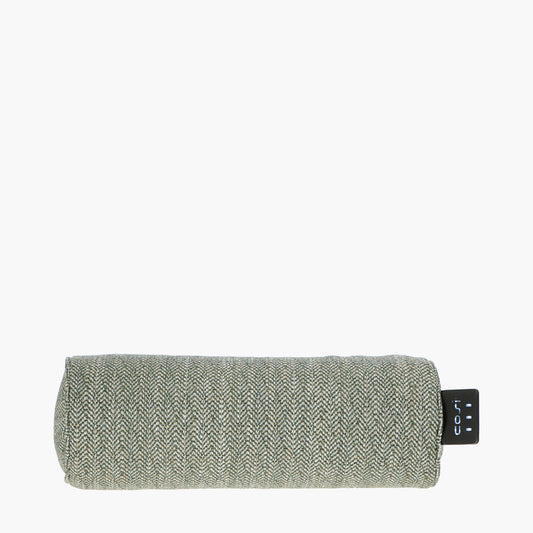 Cosipillow Heated Comfort Bolster Green 45x15cm