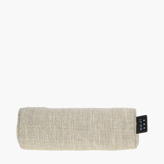 Cosipillow Heated Comfort Bolster Natural 45x15cm