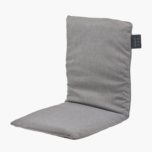 Cosipillow Heated Seat Large Grey