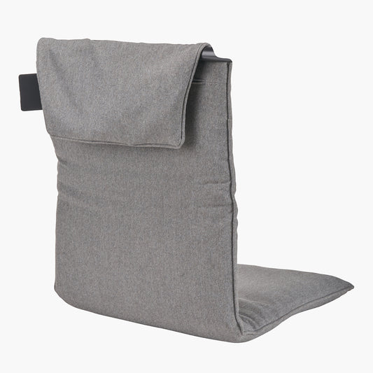 Cosipillow Heated Seat Large Grey