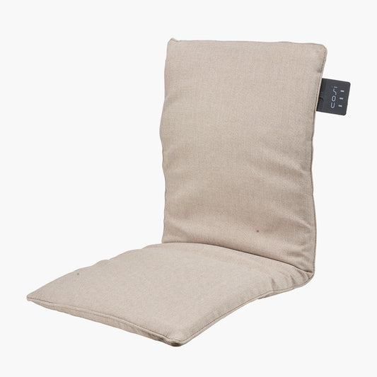 Cosipillow Heated Seat Large Natural