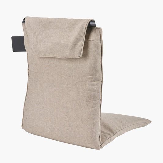 Cosipillow Heated Seat Large Natural