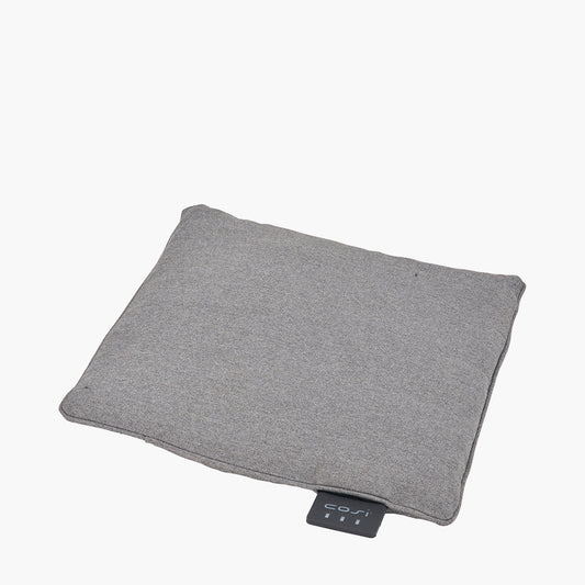 Cosipillow Heated Seat Small Grey