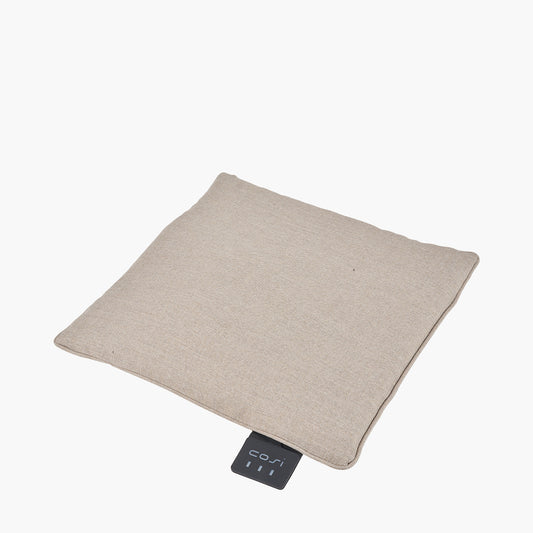 Cosipillow Heated Seat Small Natural