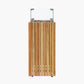 Cosipillar Teak Square