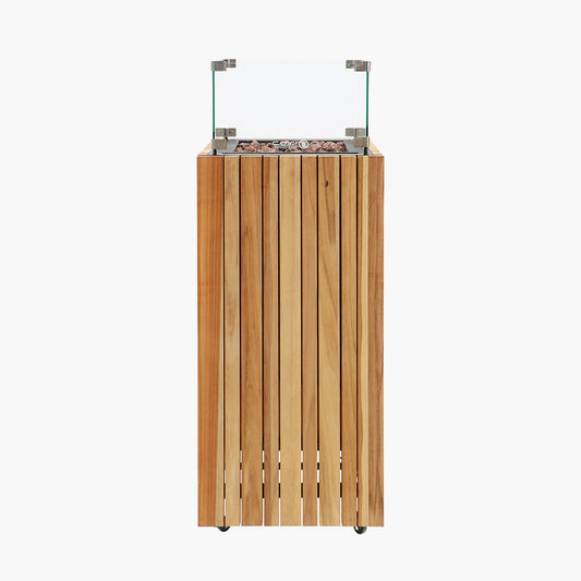Cosipillar Teak Square