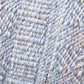 Indoor Outdoor Aqua Blue and White Inca Design Scatter Cushion