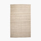 Indoor Outdoor Natural Double Stitch Design Rug Large