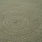 Indoor Outdoor Sage Tweed Design Rug